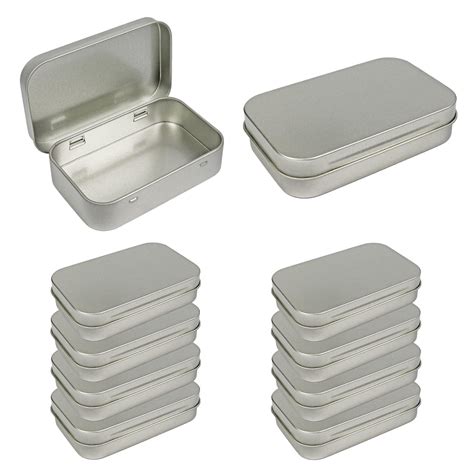 metal box ltd london|empty tins with lids.